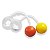 Hot Pelv Bolinhas De Bem Wa Pequena Hot Flowers - Imagem 2