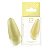 Cone Para Pompoarismo Amarelo 32gr Sexy Fantasy - Amarelo - Imagem 2