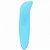 Vibrador Golfinho Ponto G Sex Shop - Azul - Imagem 1