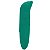 Vibrador Golfinho Ponto G Sex Shop - Verde - Imagem 2