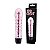 Vibrador Estilo Personal Com Capa Texturizada Lf Import - Rosa - Imagem 1