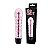 Vibrador Estilo Personal Com Capa Texturizada Lf Import - Rosa - Imagem 2