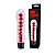 Vibrador Estilo Personal Com Capa Texturizada Lf Import - Vermelho - Imagem 1