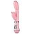 Vibrador Ponto G E Clitóris Com Língua Na Ponto Sexy Import - Rosa - Imagem 1