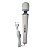 Massageador Elétrico Varinha Mágica Magic Wand Sexy Import - Branco - Imagem 2