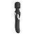 Varinha Mágica Com Rotação Recarregável Nv Toys Sexy Import - Preto - Imagem 1