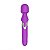 Varinha Mágica Com Rotação Recarregável Nv Toys Sexy Import - Roxo - Imagem 1