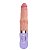 Máquina Do Sexo Portátil Com Anel Vai E Vem Big Ring Sexy Import - Lilas - Imagem 2