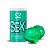 Sex Caps! Bolinha Beijáveis Ice 2 Unidades Sexy Fantasy - Menta - Imagem 1