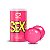 Sex Caps! Bolinha Beijáveis Ice 2 Unidades Sexy Fantasy - Cereja - Imagem 2