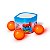 Bolinha Pinta Clima Ice Hot 3 Unid. 2g Sexy Fantasy - Imagem 2
