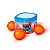 Bolinha Pinta Clima Ice Hot 3 Unid. 2g Sexy Fantasy - Imagem 1