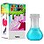 Bala Gel Comestível Loka Com Pimenta 8ml Loka Sensação - Algodão Doce - Imagem 2