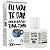 Eu Vou Te Dar Um Chá Bem Dado Toma-toma Kit Com Tatuagem Temporária E Gel Ice Beijável 15ml Segred Love - Tutti-Frutti Com Menta - Imagem 1