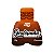 Gostosinha Gel Comestível Para Sexo Oral Hot 25g Pepper Blend - Chocolate - Imagem 2