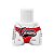 Gostosinha Gel Comestível Para Sexo Oral Ice 25g Pepper Blend - Cereja - Imagem 1