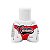 Gostosinha Gel Comestível Para Sexo Oral Ice 25g Pepper Blend - Cereja - Imagem 2