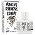 Aquelas Paradas Loucas Kit Com Tatuagem Temporária E Gel Vasodilatador 15ml Segred Love - Imagem 2