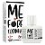 Me Fode Todinha Kit Com Tatuagem Temporária E Gel Dessensibilizante 15ml Segred Love - Imagem 2