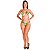 Lingerie Comestível Formato Coração Tam Grande Hot Flowers - Menta - Imagem 1