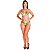 Lingerie Comestível Formato Coração Tam Grande Hot Flowers - Menta - Imagem 2