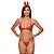 Mini Fantasia Diabinha Ana Intima - Imagem 1