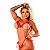 Fantasia Marido Apressado Moda Apimentada - Vermelho - Imagem 1
