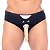 Cueca Masculina Pinoquio Ana Intima - Preto - Imagem 1