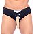 Cueca Masculina Pinoquio Ana Intima - Preto - Imagem 2