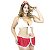 Fantasia Enfermeira Ii Plus Size Mil Toques - Imagem 1