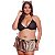 Fantasia Plus Size Selvagem Mil Toques - Imagem 2