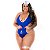 Mini Body Marinheira Plus Size Pimenta Sexy - Imagem 1