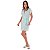 Robe Listrado Em Meia Malha Victory - Verde - P - Imagem 2