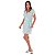 Robe Listrado Em Meia Malha Victory - Verde - P - Imagem 1