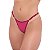 Calcinha Fio Liso Com Tiras Reguláveis Hot Love - Jaipur - Imagem 2