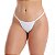 Tanga Malu C/ Regulagem Fio Duplo Patitex - Branco - Imagem 1