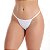 Tanga Malu C/ Regulagem Fio Duplo Patitex - Branco - Imagem 2