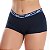 Cueca Boxer Feminina Drika Patitex - Azul Marinho - P - Imagem 2