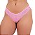 Tanga Tule Sexy Giuliana Patitex - Rosa - P - Imagem 1