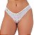 Tanga Tule Sexy Giuliana Patitex - Branco - GG - Imagem 1