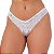 Tanga Tule Sexy Giuliana Patitex - Branco - GG - Imagem 2