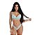 Conjunto Sensual Geovana Patitex - Verde - P - Imagem 1