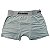 Cueca Boxer Adulto Em Microfibra Nawes - Cinza - P - Imagem 2