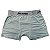 Cueca Boxer Adulto Em Microfibra Nawes - Cinza - P - Imagem 1