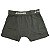 Cueca Boxer Adulto Em Microfibra Nawes - Grafite - G - Imagem 2