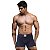 Kit Com 2 Cuecas Boxer Adulto Em Cotton Penteado Nawes - M - Imagem 1