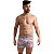 Kit Com 2 Cuecas Boxer Em Cotton Estampada Nawes - Estampada - P - Imagem 2