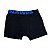 Cueca Boxer Em Cotton Juvenil Elástico Personalizado Nawes - Preto - P - Imagem 1
