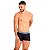 Cueca Boxer Lisa Masculina Patitex - Preto - P - Imagem 1