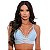 Sutiã Strappy Alice Patitex - Azul Claro - M - Imagem 1